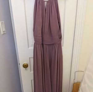Levkoff 7002 dress in wisteria